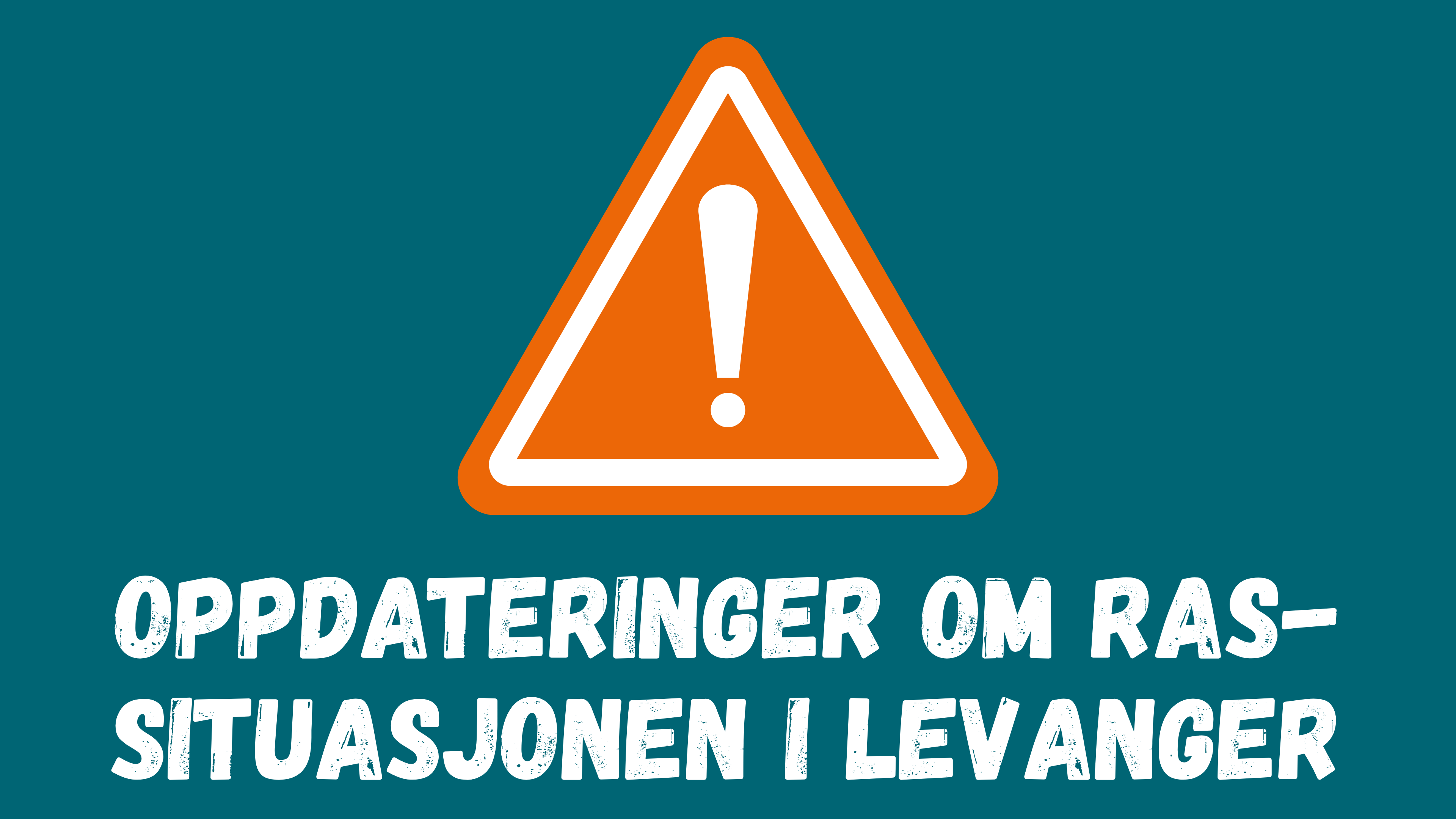 Åpent, digitalt informasjonsmøte